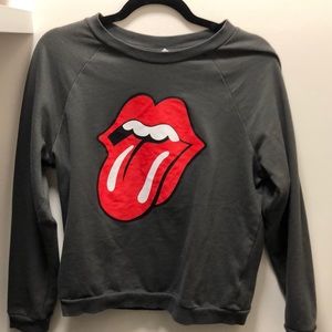 H&M Rolling Stones Sweater